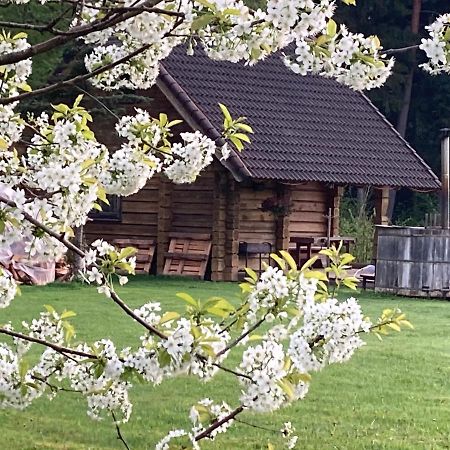 Mezupes Guest House Tuja Exterior photo